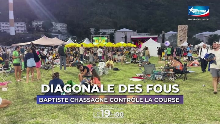 LE REPLAY 19H00 - VENDREDI 17 OCTOBRE 2025 