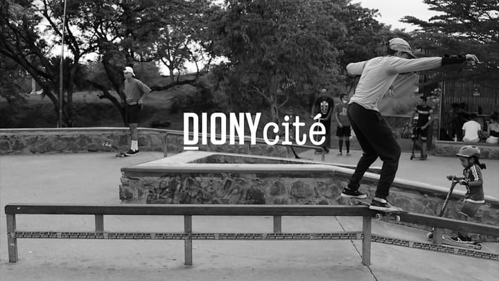 DIONYCITE - Vendredi 23 Mai 2025
