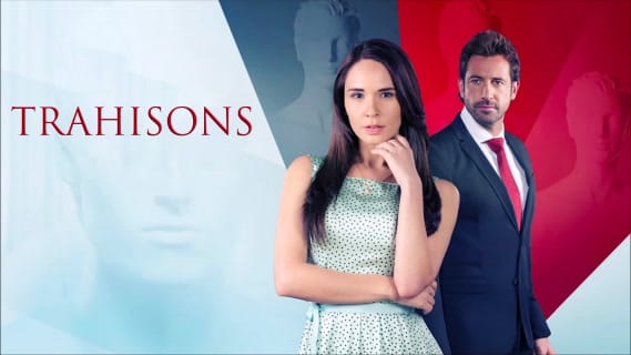 Replay TRAHISONS Episode 61 Saison 1- Dimanche 26 Novembre 2023