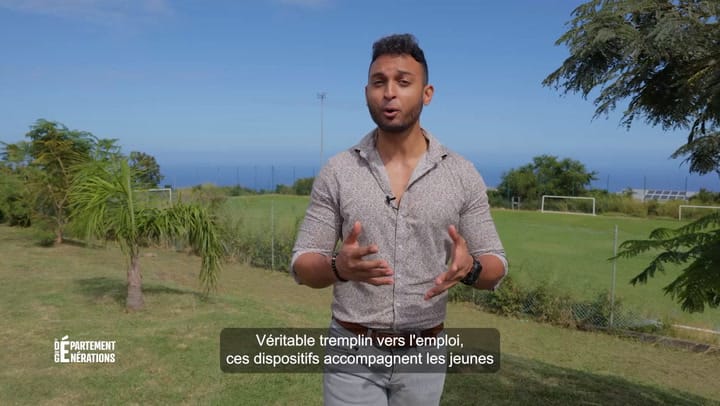 LE DEPARTEMENT DES GENERATIONS - 03/06/2025