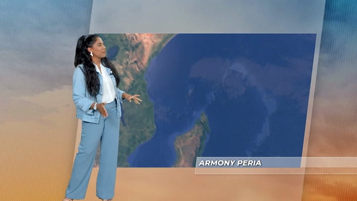 METEO - 19H40 -Vendredi 22 Août 2025