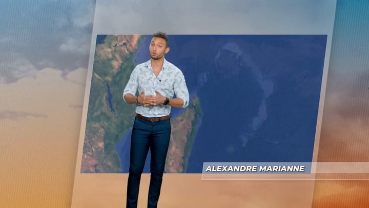 MÉTÉO 18h55 - Dimanche 25 Mai 2025