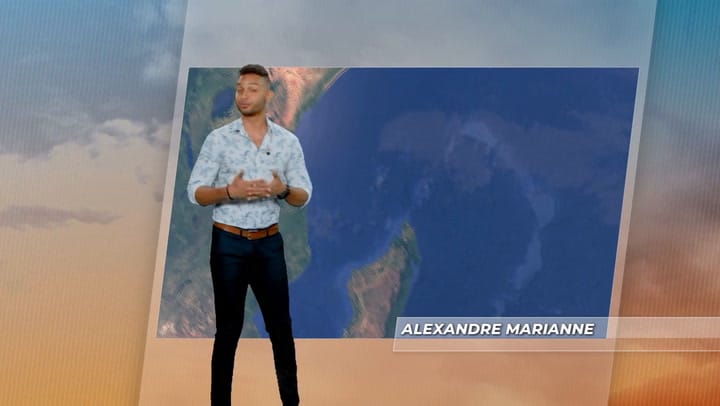 MÉTÉO 18H55 - Jeudi 08 Mai 2025