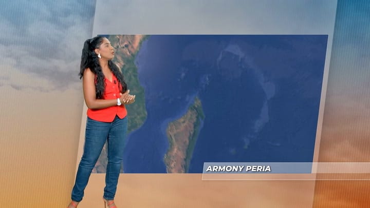 METEO 19H50 - Vendredi 14 Novembre 2025