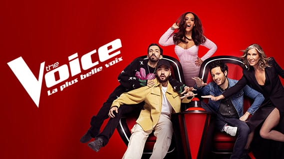 Replay THE VOICE- Dimanche 19 Mars 2023