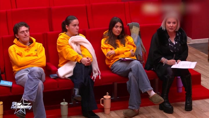 STAR ACADEMY LA QUOTIDIENNE Partie 2 - Samedi 08 Novembre 2025
