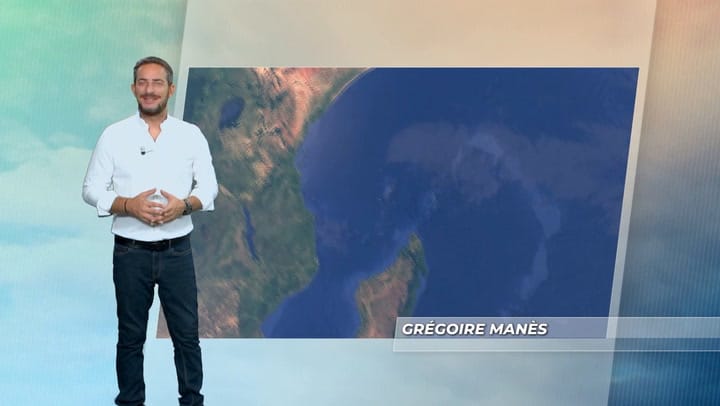 Replay METEO 13H00 -  Mercredi 29 Janvier 2025