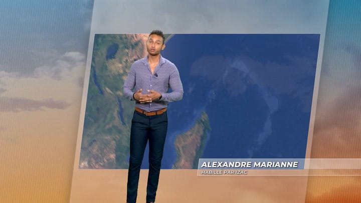 Replay METEO 18H55 - Dimanche 10 Novembre 2024