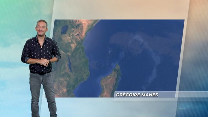 METEO - 13H00 - Lundi 18 Août 2025