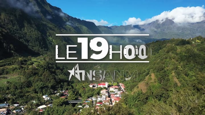 19H00 ANSANM TER LA -Jeudi 13 Mars 2025