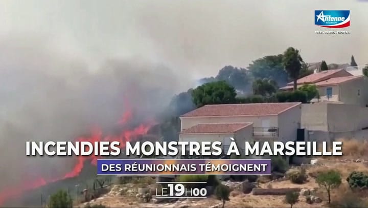 LE 19H00 - MERCREDI 09 JUILLET 2025 