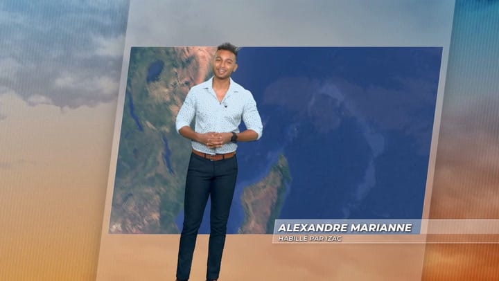 Replay METEO 18H55 -Dimanche 17 Novembre 2024