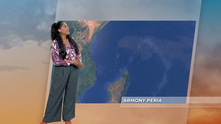 METEO - 19H40 - Mardi 12 Août 2025