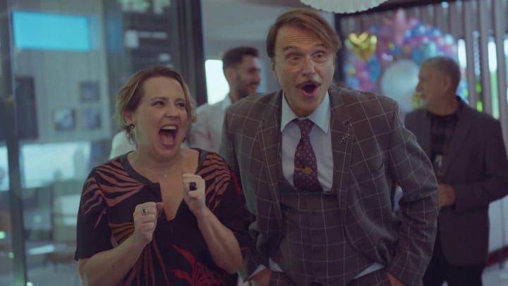 FRERES DE SANG - S1 E0020 - Dimanche 26 Octobre 2025