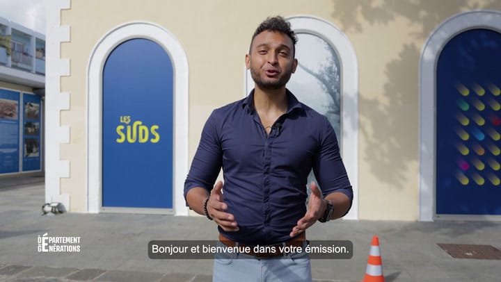 LE DEPARTEMENT DES GENERATIONS - Mardi 27 Mai 2025