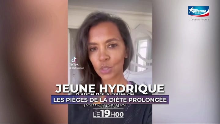 LE 19H00 Week-end - DIMANCHE 10 AOÛT 2025 