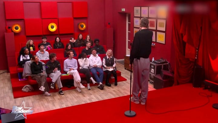 STAR ACADEMY, LA QUOTIDIENNE PART 2 - Samedi 25 Octobre 2025