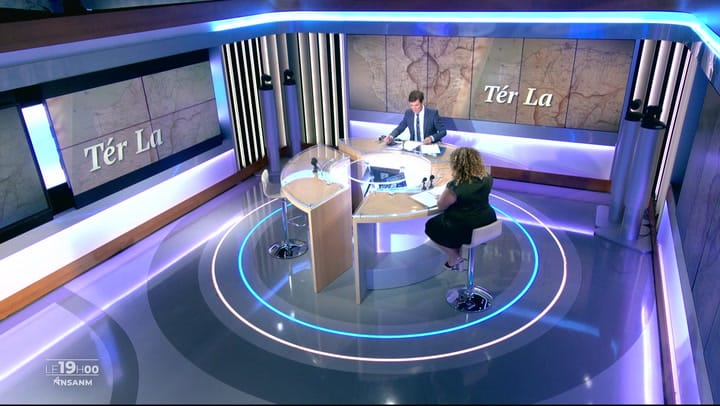 LE 19H00 ANSANM- Jeudi 22 Mai 2025
