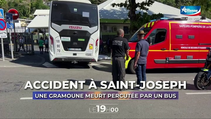 LE 19H00 - JEUDI 09 OCTOBRE 2025 