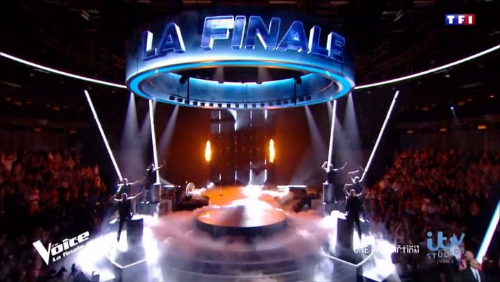THE VOICE partie 1 - Dimanche 04 Mai 2025
