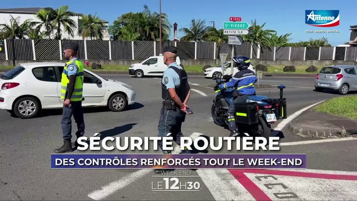 LE 12H30 - SAMEDI 16 AOÛT 2025