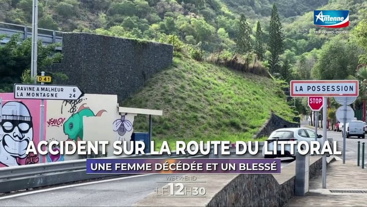 LE 12H30 Week-End SAMEDI 19 JUILLET 2025 