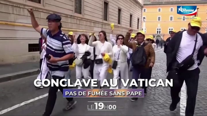 LE 19H00 - Mercredi 07 Mai 2025