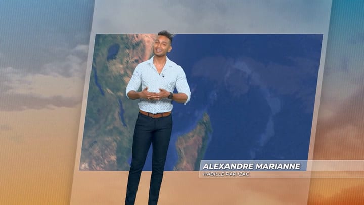 Replay METEO 19H40 -Dimanche 17 Novembre 2024