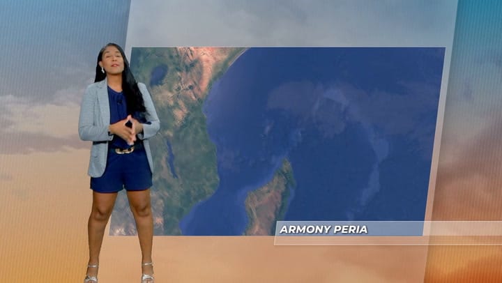MÉTÉO 18H55 - Lundi 02 Juin 2025
