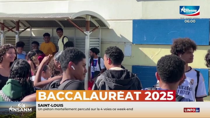 LE 6/8 ANSANM - Lundi 16 Juin 2025