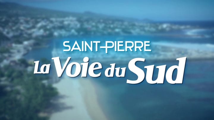 SAINT-PIERRE, LA VOIE DU SUD - Jeudi 01 Mai 2025