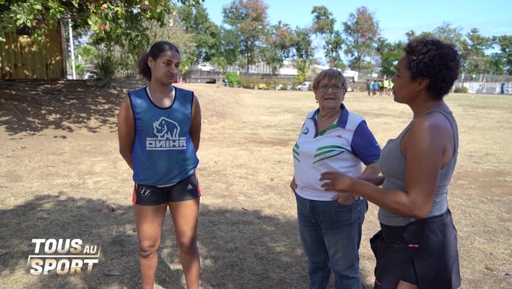 TOUS AU SPORT -Mardi 18 Novembre 2025