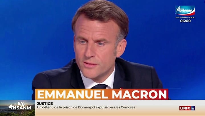 LE 6/8 ANSANM - Mercredi 14 Mai 2025