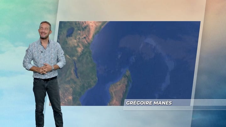 METEO - 13H00 - Lundi 11 Août 2025