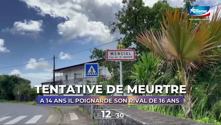 LE 12H30 - LUNDI 17 NOVEMBRE 2025