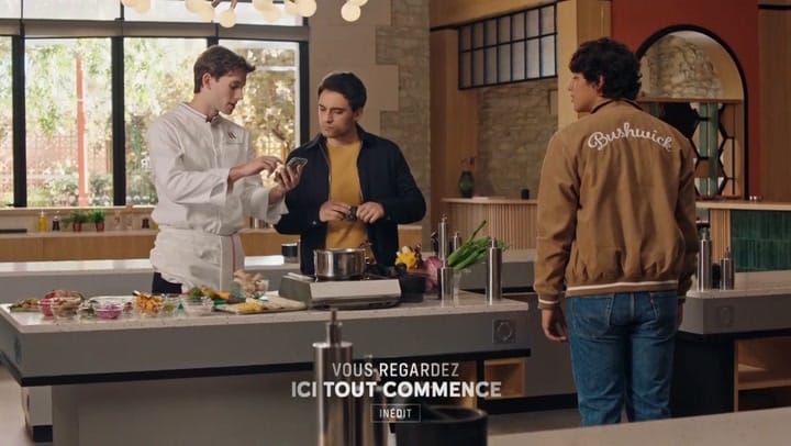 Replay Ici Tout Commence Saison Episode Vendredi Decembre