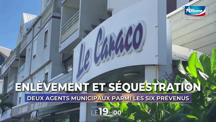 LE 19H00 -  Mercredi 18 Juin 2025