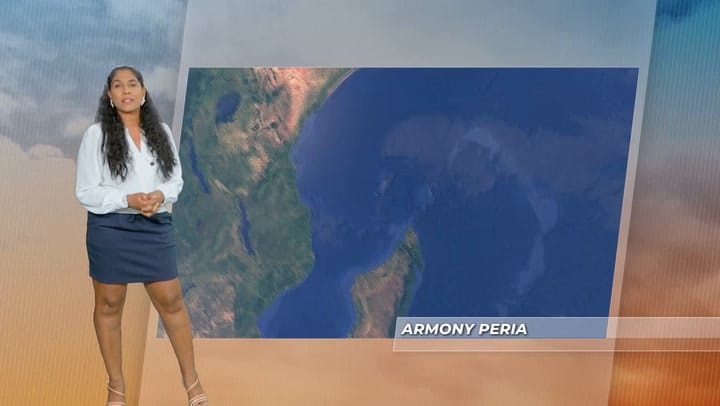 METEO - 18H55 - Mercredi 16 juillet 2025