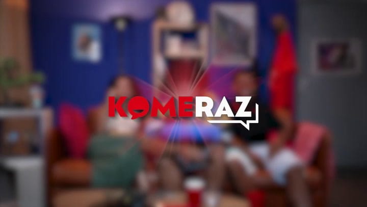 KOMERAZ - Vendredi 04 Juillet 2025