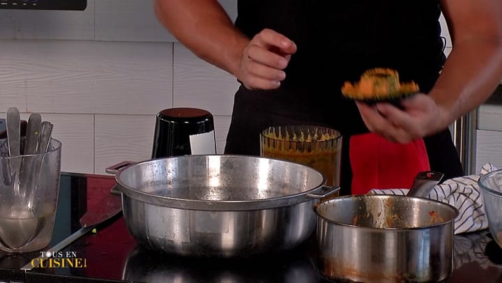TOUS EN CUISINE - Mercredi 15 Octobre 2025