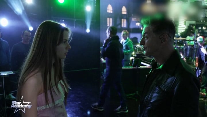 STAR ACADEMY LA QUOTIDIENNE Partie 1 - Samedi 08 Novembre 2025