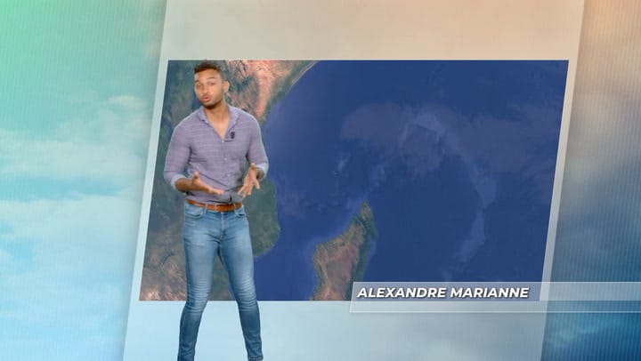 METEO - 12H20 - Dimanche 23 Novembre 2025