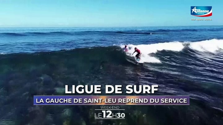 LE 12H30 WEEK-END - Samedi 28 Juin 2025