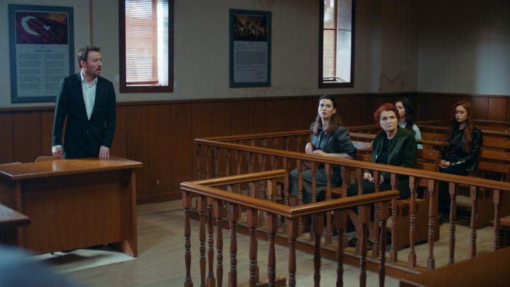 INNOCENCE Episode 81- Vendredi 27 Juin 2025