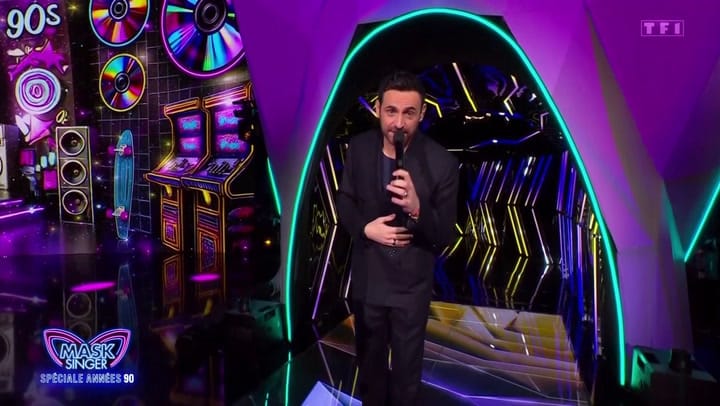 MASK SINGER Partie 2 - Samedi 31 Mai 2025