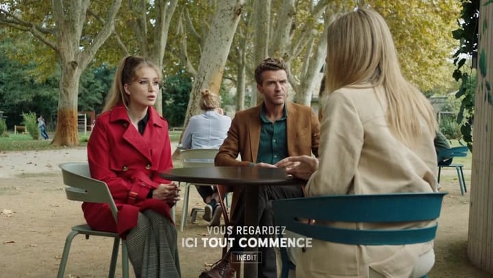 Replay ICI TOUT COMMENCE Saison 5 Episode 1058 - Mardi 17 Decembre 2024