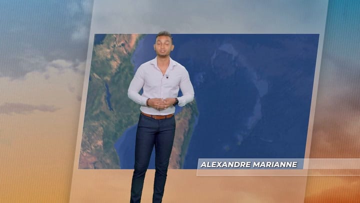 METEO 18H55 -   Samedi 26 Juillet 2025
