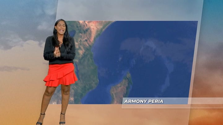 METEO 18H55 -Mercredi 19 Mars 2025