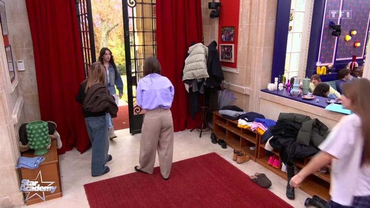 STAR ACADEMY, LA QUOTIDIENNE - p1-Mercredi 12 Novembre 2025