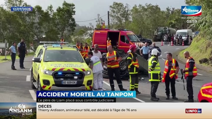 LE 6/8 ANSANM DES VACANCES - Mardi 15 Juillet 2025